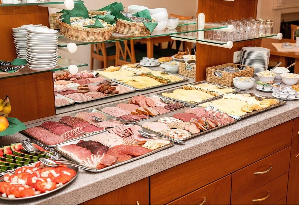 Buffet