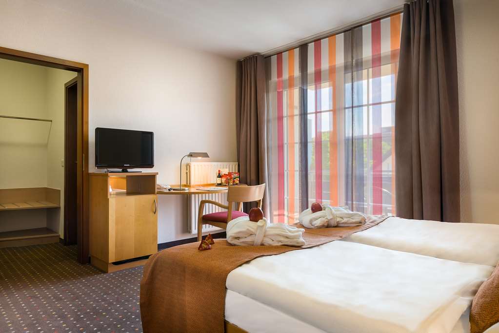 Superior double room TOP acora Hotel Dusseldorf