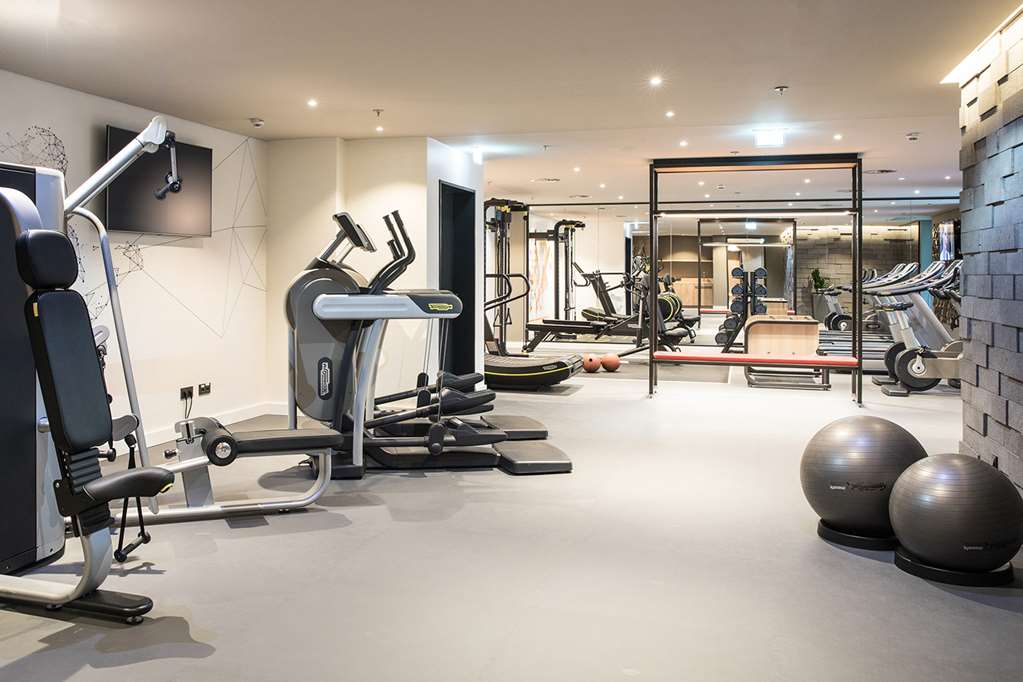 Health club