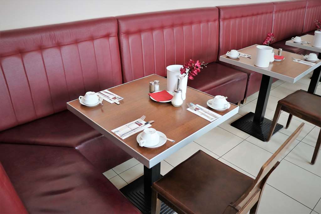 Restaurant Novum Hotel Eleazar Hamburg