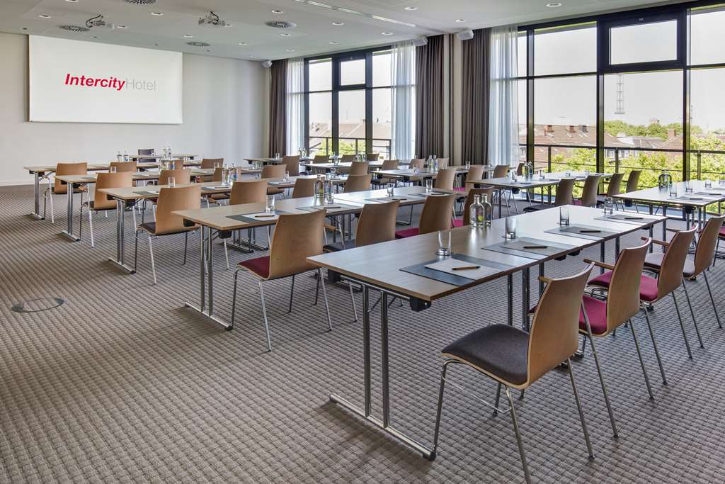 IntercityHotel Duisburg, Germany - Conference room