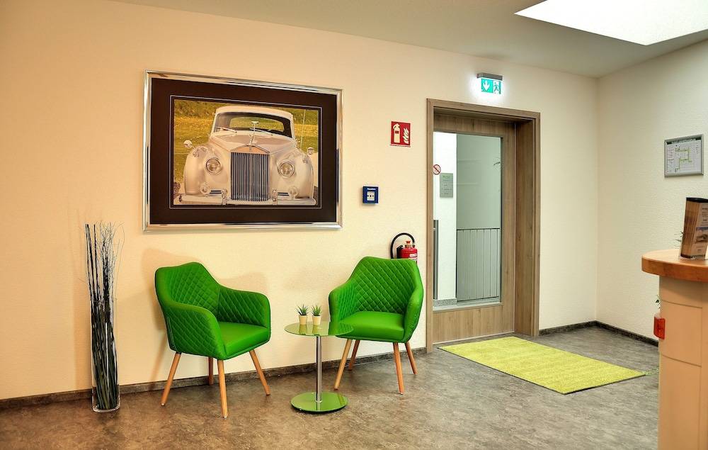 Interior detail
