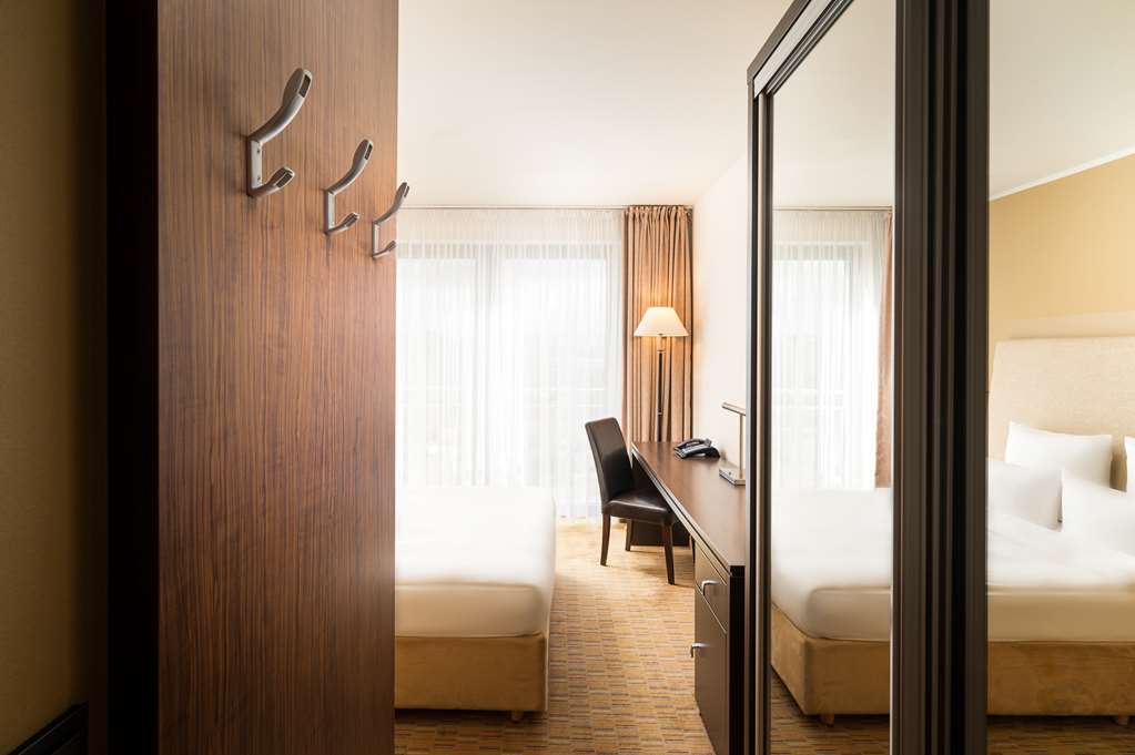 the rilano hotel hamburg standard doppelzimmer