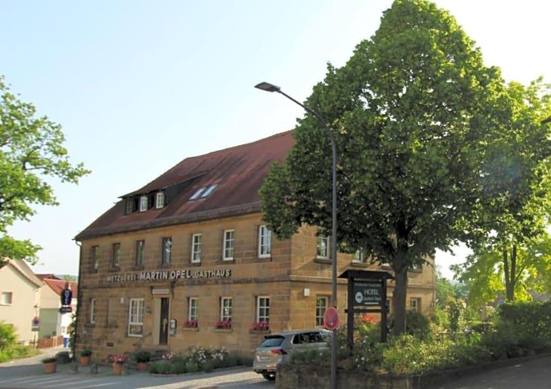 General view