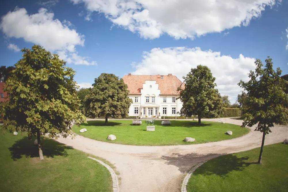 Ferien und Pferdehof Glöe GbR