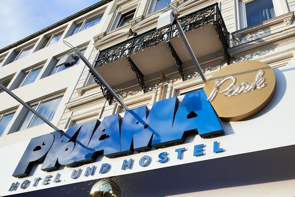 Hotel Front