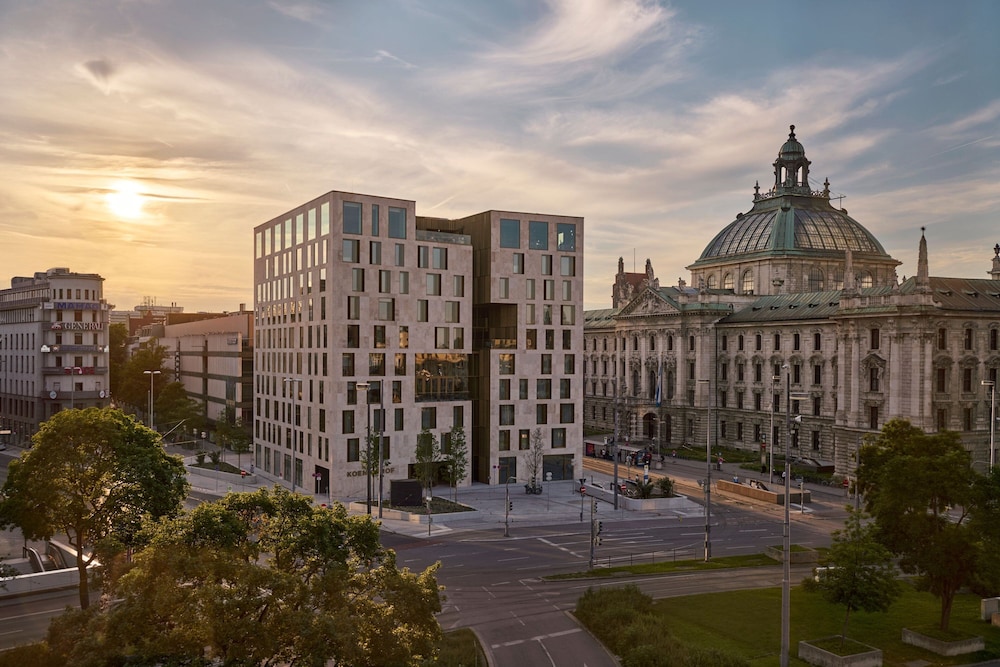 Koenigshof a Luxury Collection Hotel Munich
