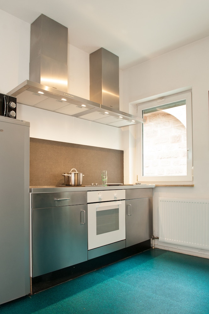 Shared kitchen