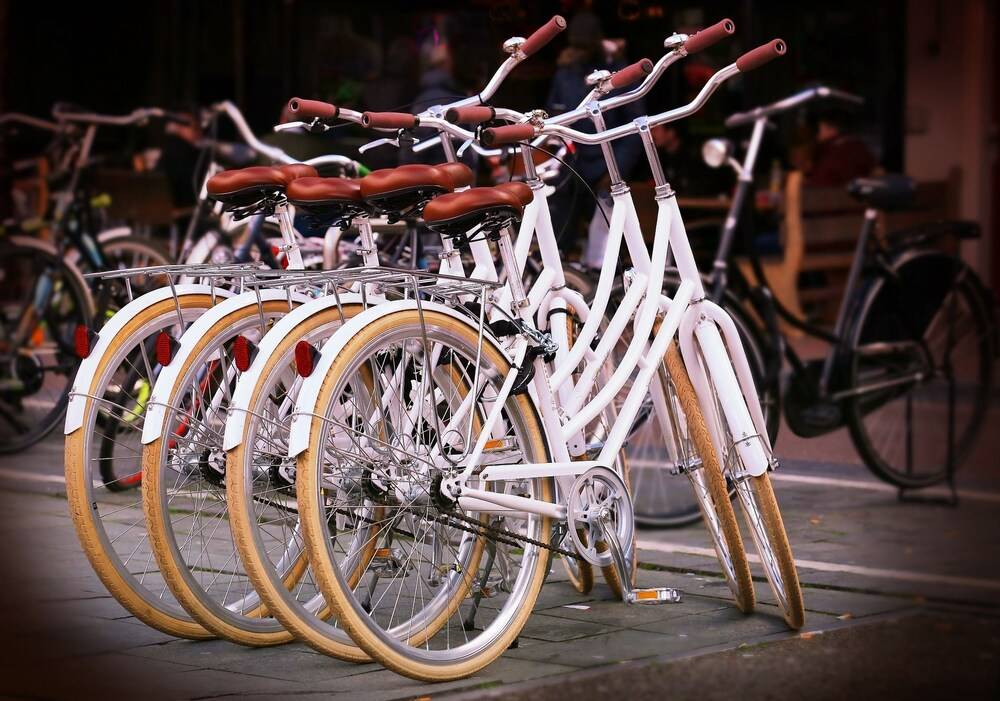 Bicycling