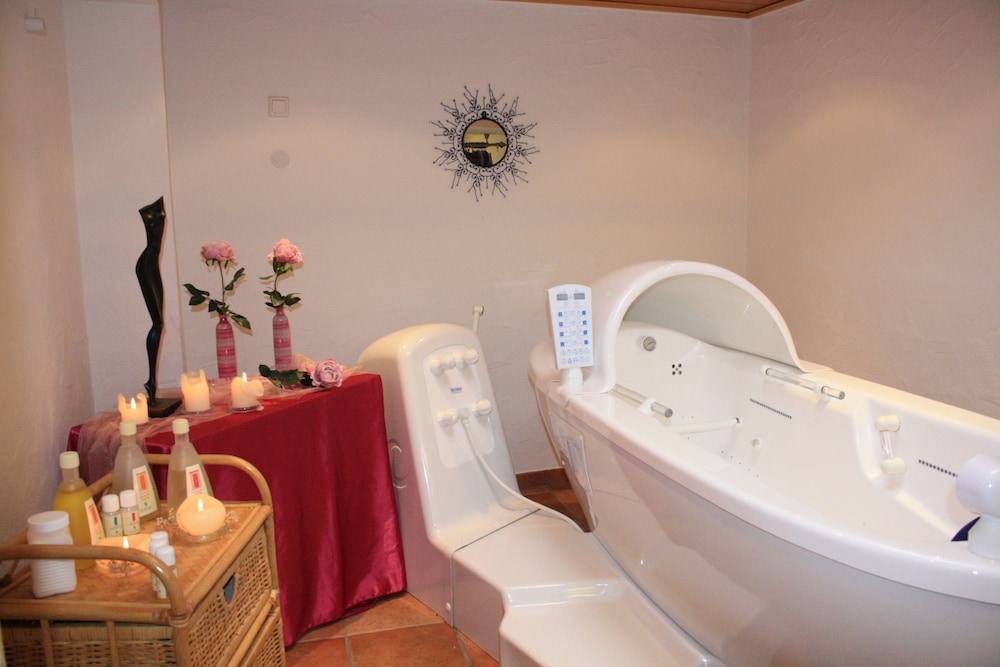 Spa treatment