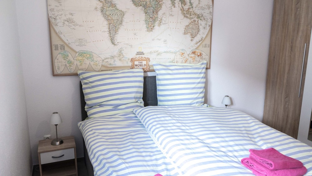 Ferienwohnung Anke Apartement 2