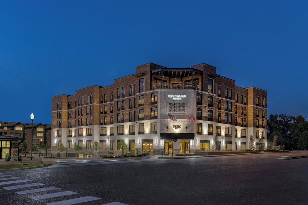 TownePlace Suites Memphis Germantown - photo 2