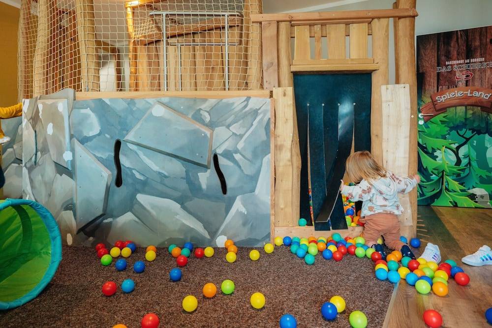 Children's area