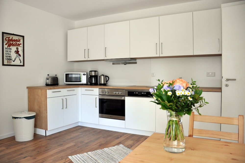 Shared kitchen