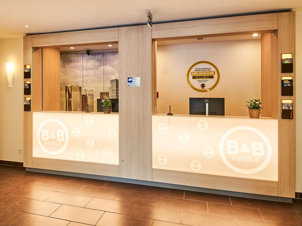 Lobby view