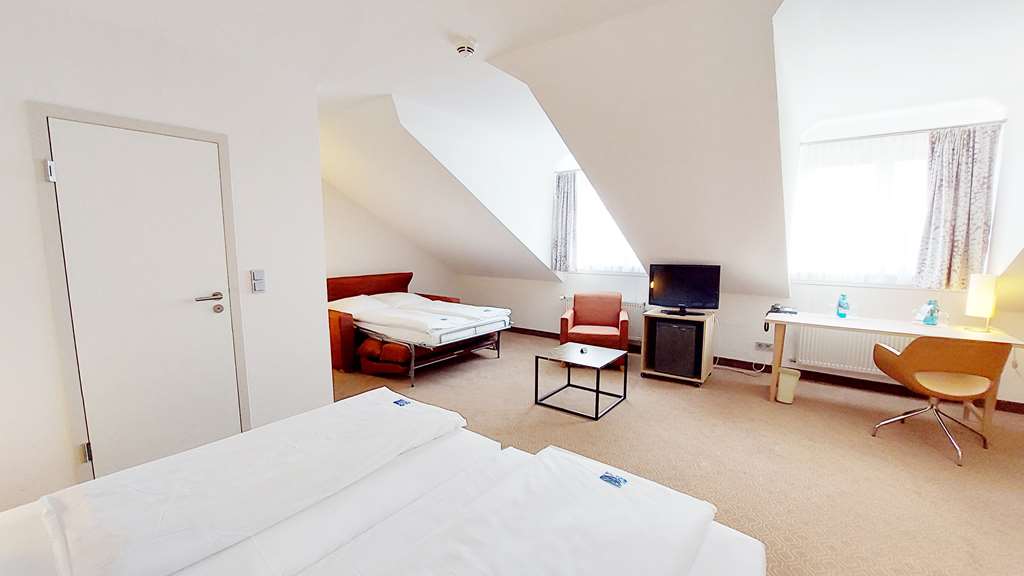 Business Doppelzimmer mit Schlafsofa