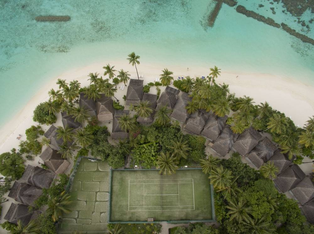 Tennis court