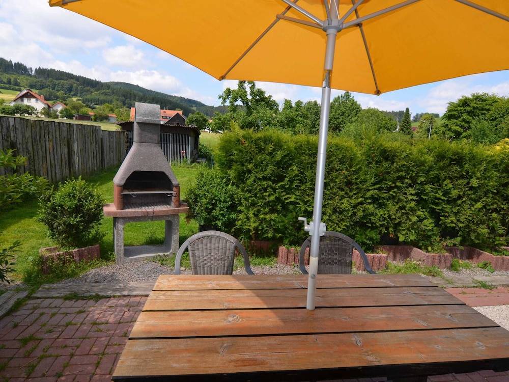 Apartment in the Hochsauerland Region in a Quiet Location