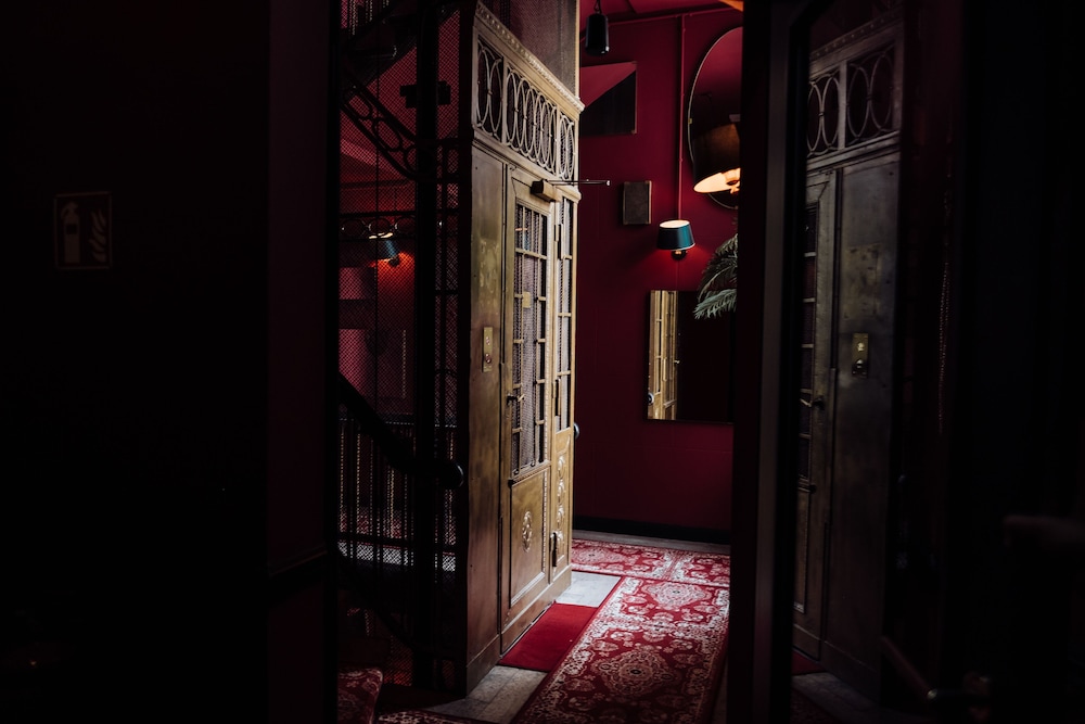Interior detail