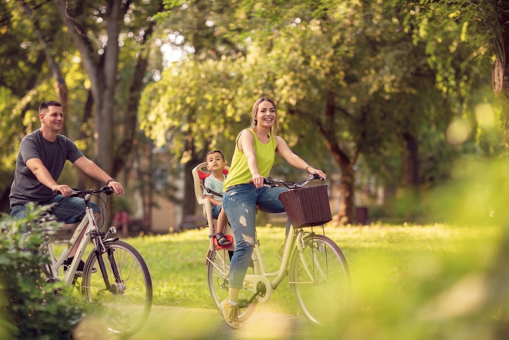 Bicycling