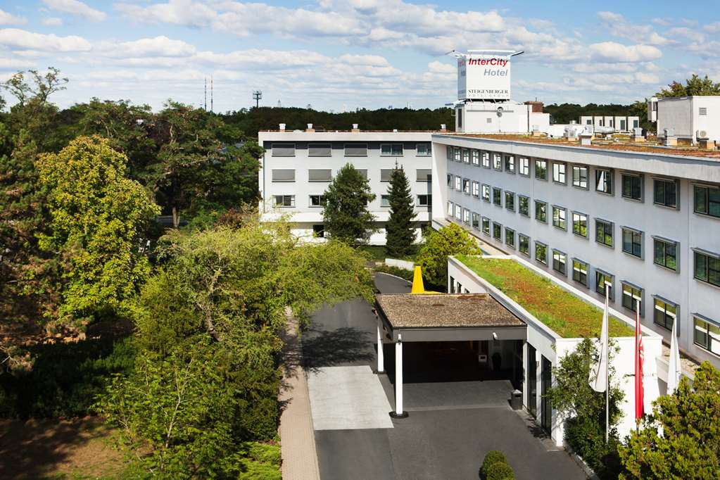 IntercityHotel Frankfurt Airport, Germany - Exterior view