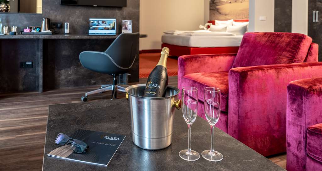 Guest room amenity