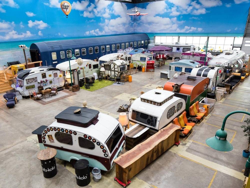 BaseCamp Bonn Hostel