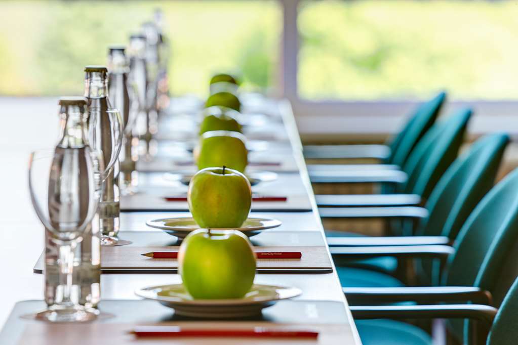 IntercityHotel Stralsund, Germany - Meeting Room