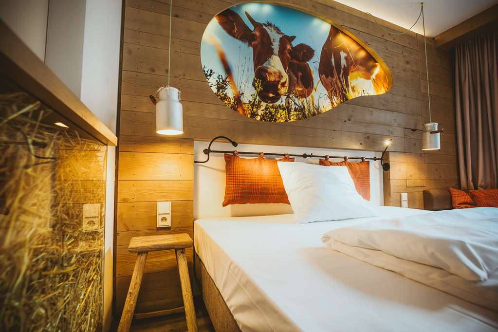 Cosy Alm / Cocoon Hauptbahnhof