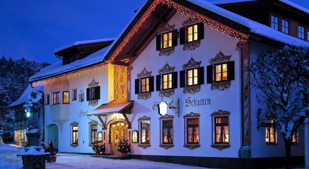 Hotel Front