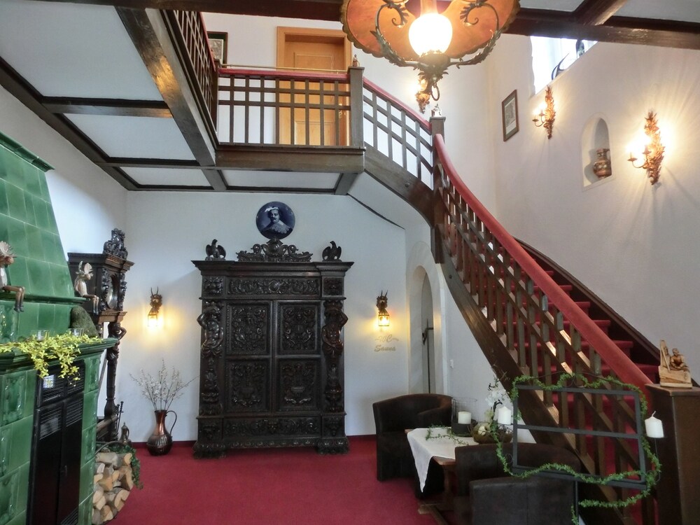 Staircase