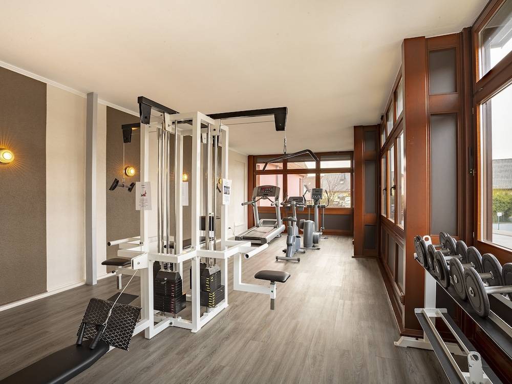 Fitness studio