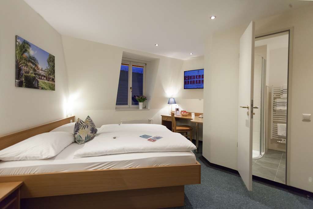 Double room_TOP VCH Hotel Allegra Berlin