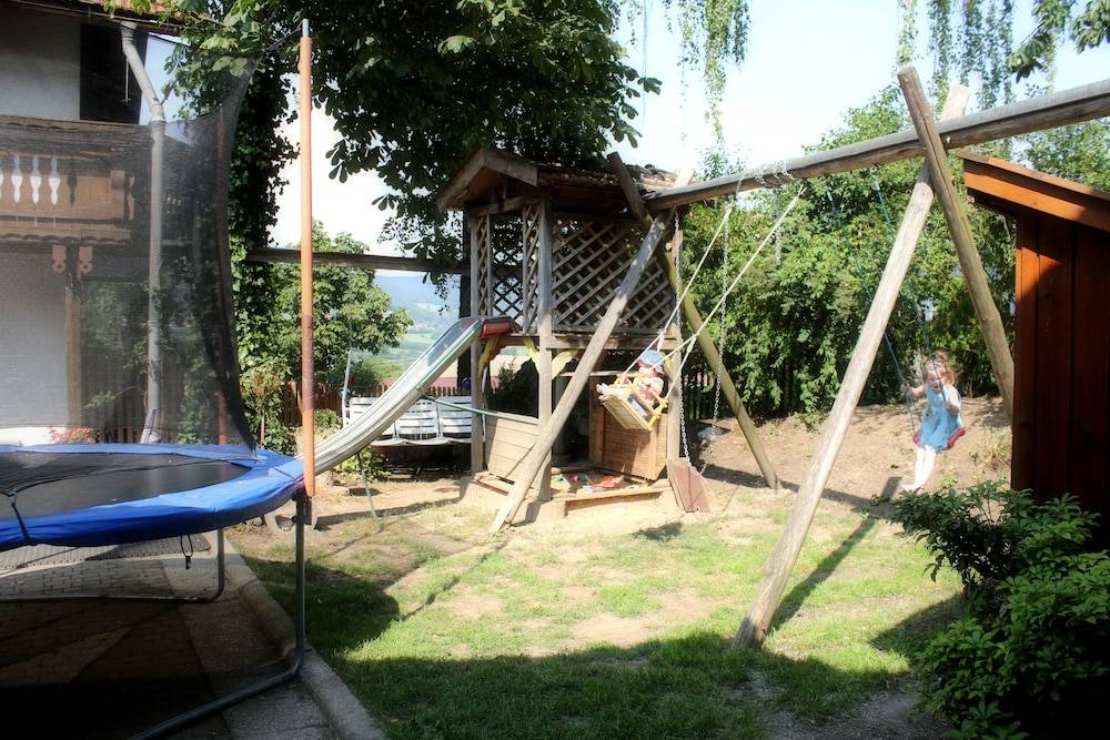 Children's play area - outdoor