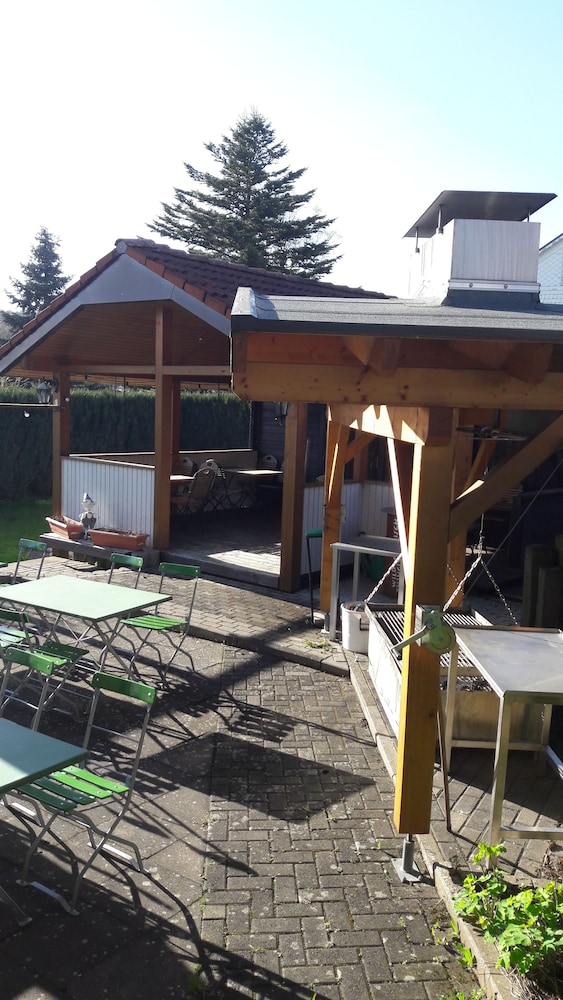 BBQ/picnic area