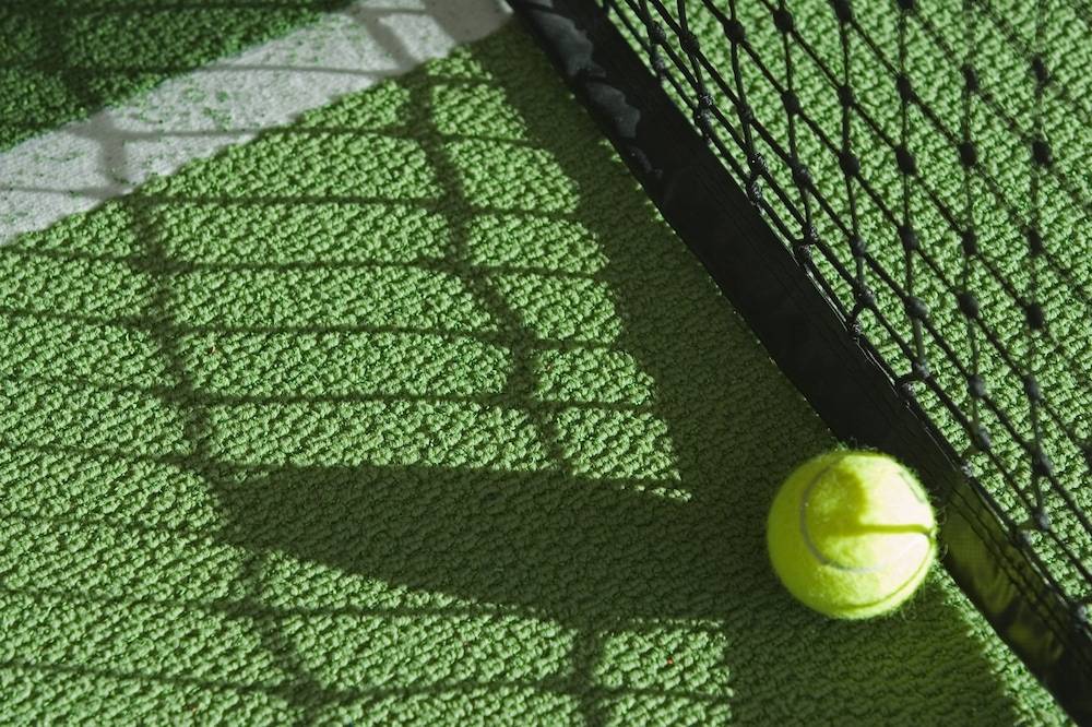 Tennis court