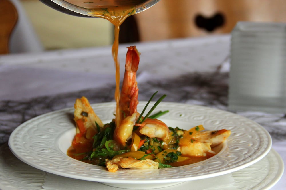 Food and drink