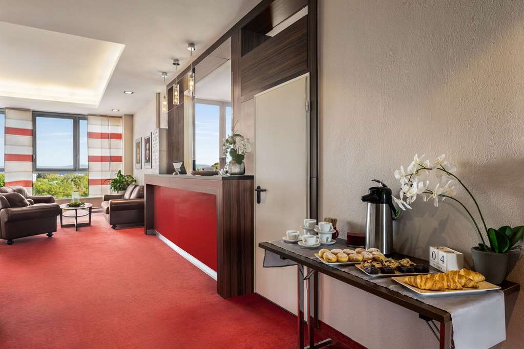Lobby view