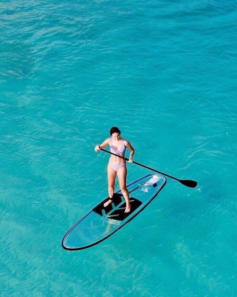 Kayaking