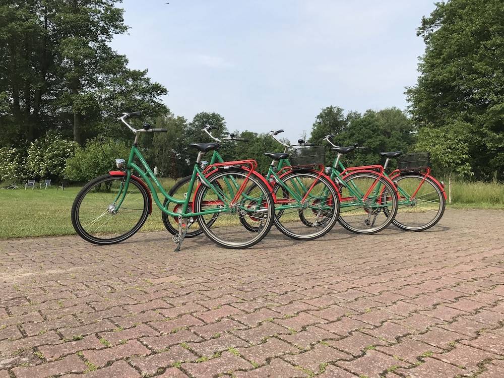 Bicycling