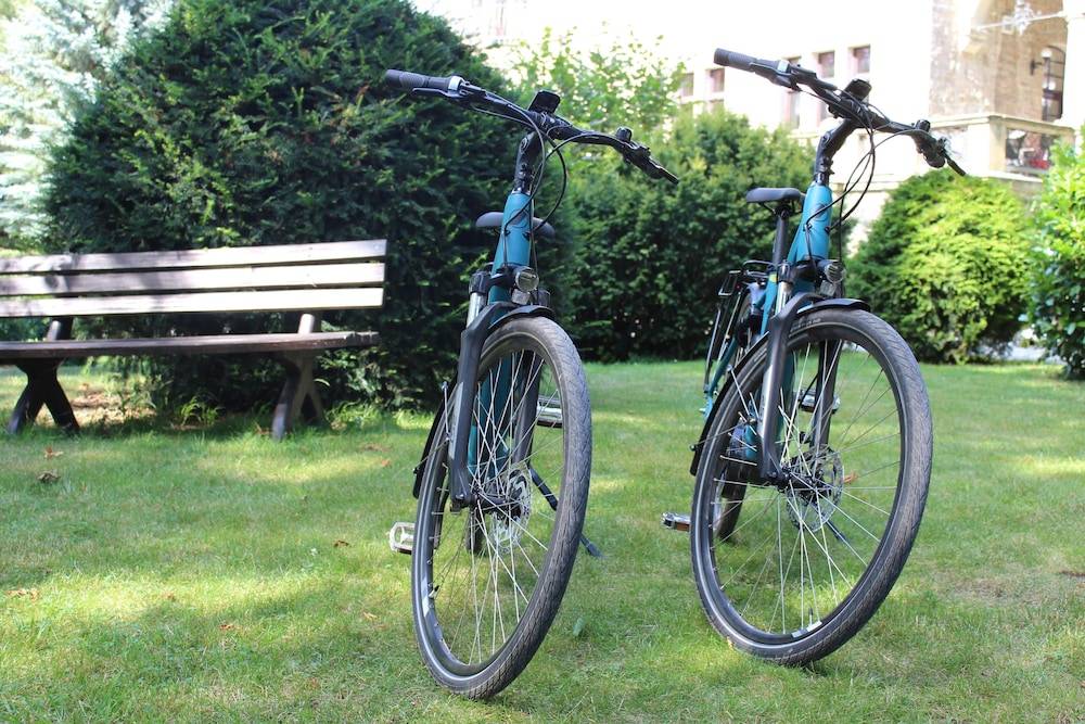 Bicycling