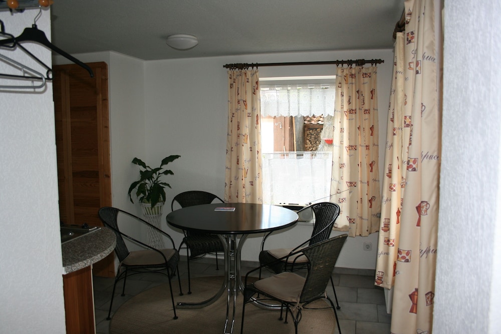 In-room dining