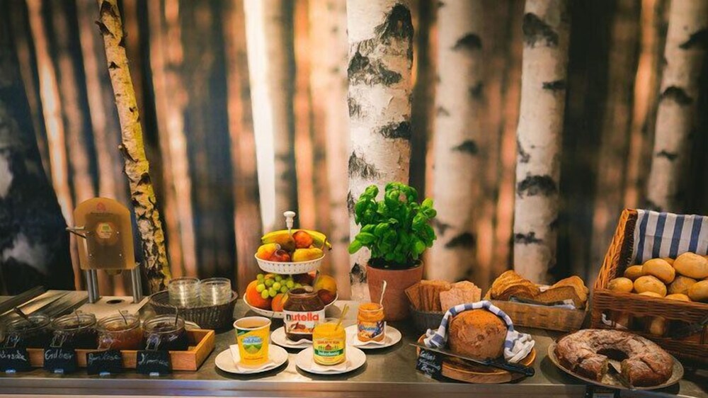 Buffet