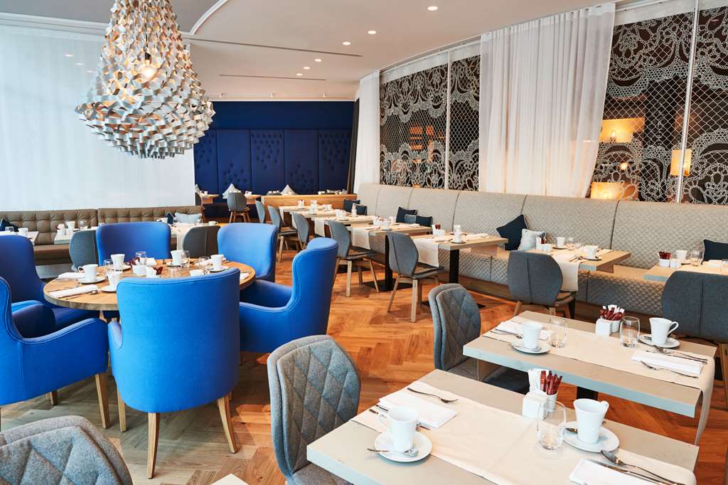 Steigenberger Hotel Muenchen/Munich, Germany - Breakfast