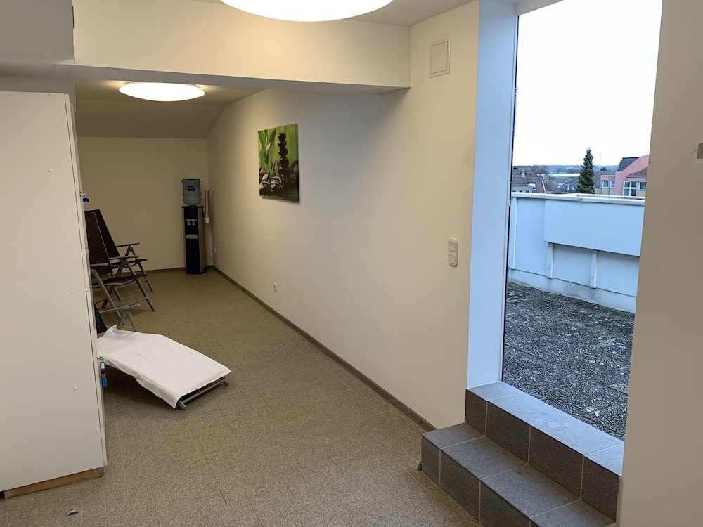 Treatment room