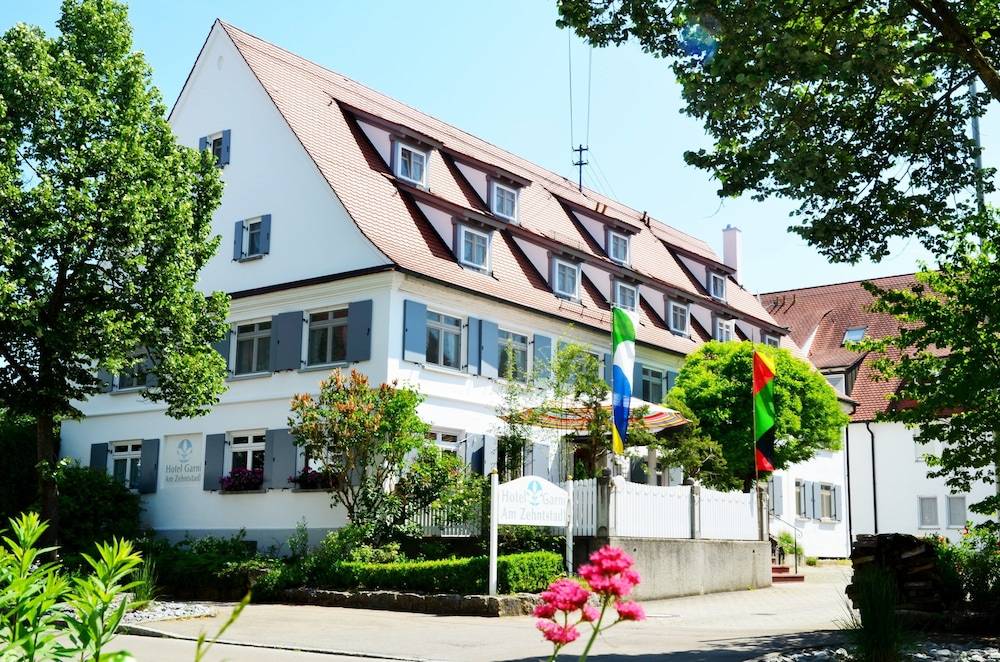 Hotel Garni Am Zehntstadl
