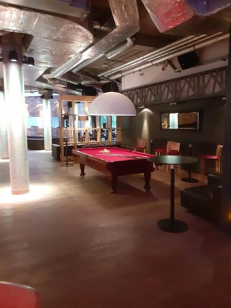 GINN Hotel Berlin Potsdam