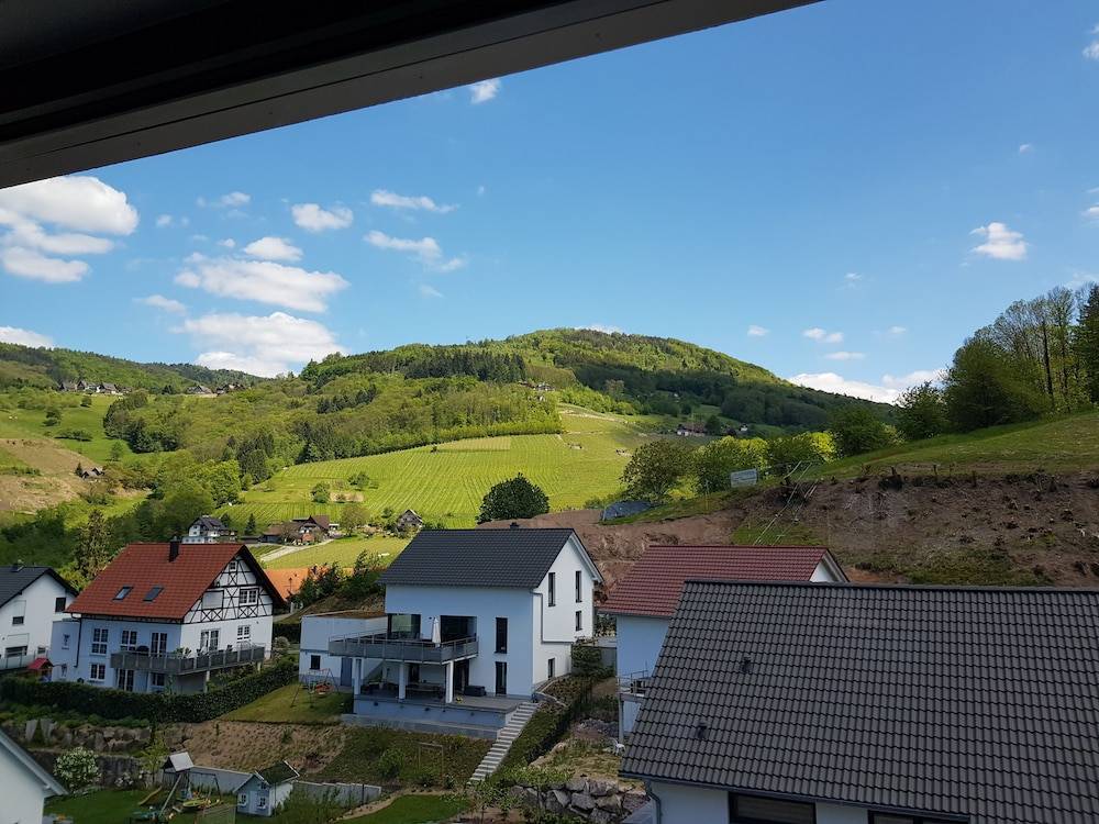 View from room