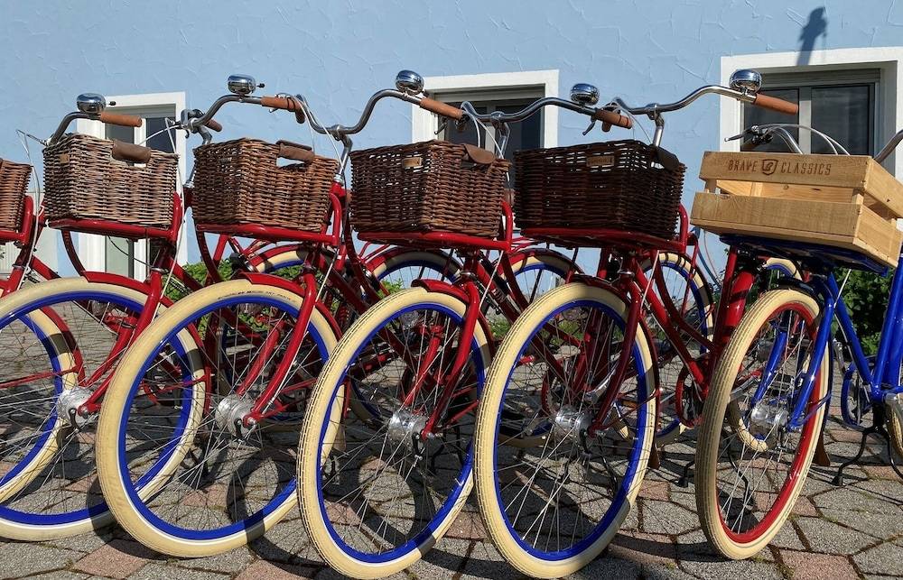 Bicycling