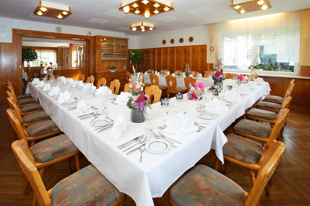 Family dining